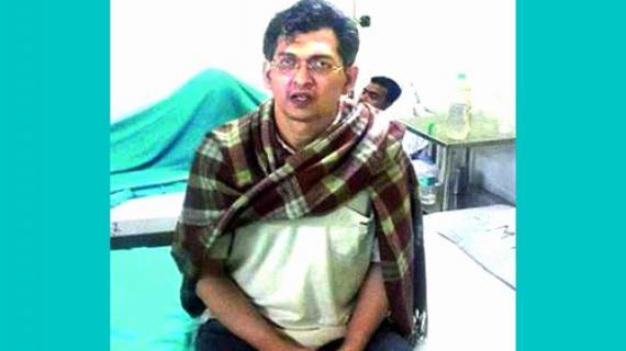 সালাহউদ্দিনের সেই ব্যাগে যা পাওয়া গেছে