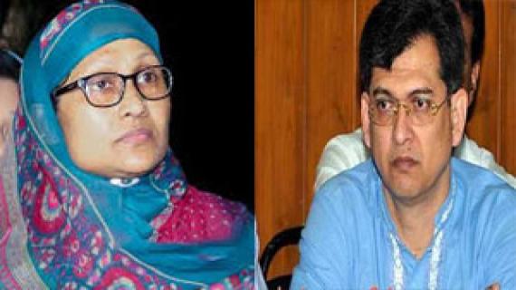 সালাউদ্দিনের সঙ্গে স্ত্রীর সাক্ষাৎ