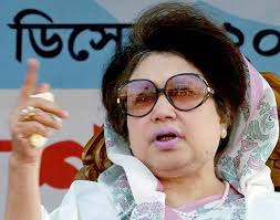 বাদীর সাক্ষ্য বাতিলে খালেদার আবেদন খারিজ