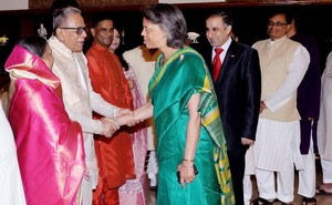 ঈদের শিক্ষায় ঘুচে যাক ছোট-বড়র ব্যবধান: রাষ্ট্রপতি