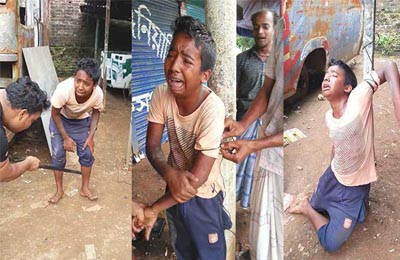 পিটিয়ে শিশু হত্যা: আটক মুহিত ৫ দিনের রিমান্ড