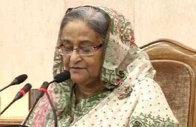 অষ্টম ওয়েজ বোর্ড বাস্তবায়নে মালিক পক্ষকে নির্দেশ প্রধানমন্ত্রীর