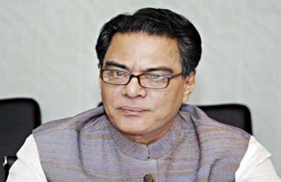 জনপ্রশাসন মন্ত্রণালয়ের দায়িত্বে সৈয়দ আশরাফ