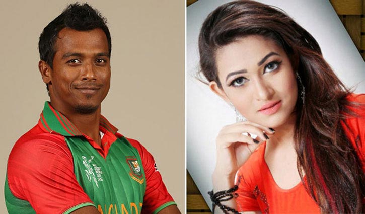 রুবেলের আশায় হ্যাপি এখন যা যা করেন