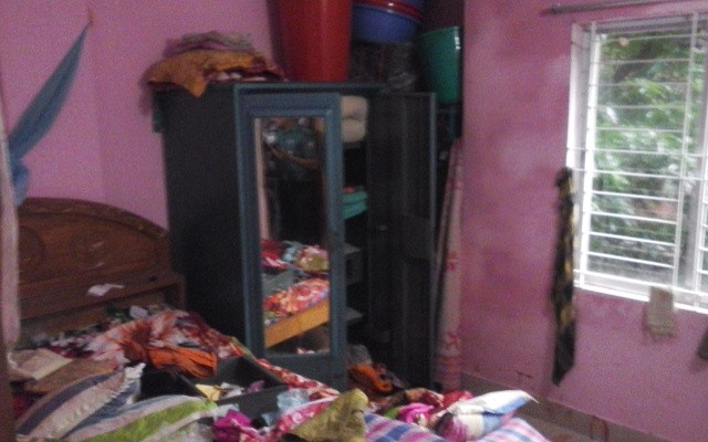 মিরপুরে বাসার ভেতর কলেজছাত্রীকে গলা কেটে হত্যা