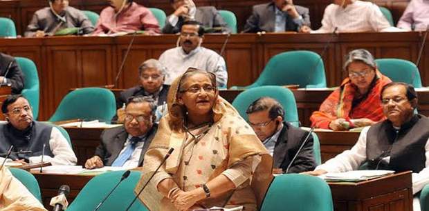 খালেদার বিচারে ট্রাইব্যুনাল হবে: প্রধানমন্ত্রী