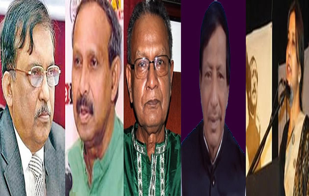 মন্ত্রী হলেন বিএসসি, কামাল, ইয়াফেস; প্রতিমন্ত্রী তারানা, নুরুজ্জামান