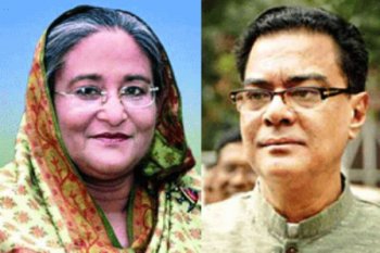 শেখ হাসিনার ‘অনুরোধে’ আশরাফের লন্ডনযাত্রা বাদ