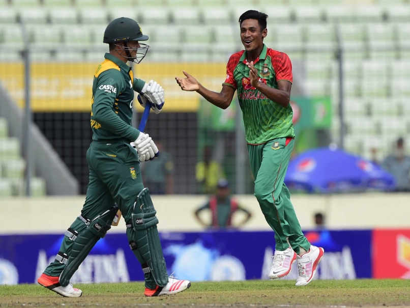 সিরিজে সমতা দক্ষিণ আফ্রিকার বিপক্ষে টাইগারদের দাপুটে ৭ উইকেটে জয়