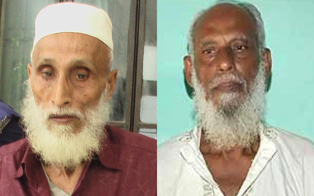 সিরাজের জন্য ফাঁসি অথবা ফায়ারিং স্কোয়াড