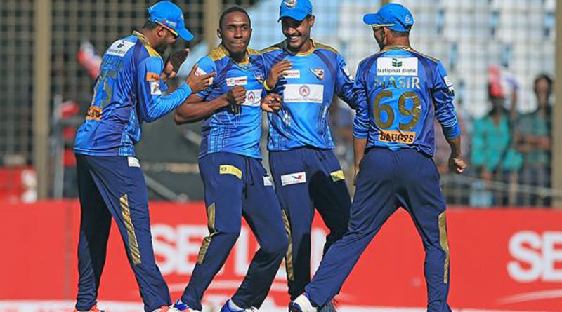 এক জয়ের পর আবারও হারের বৃত্তে কুমিল্লা