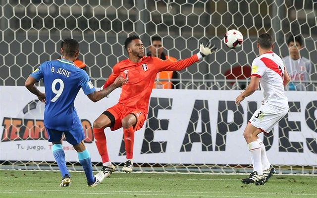 ব্রাজিলের জয়রথ চলছেই