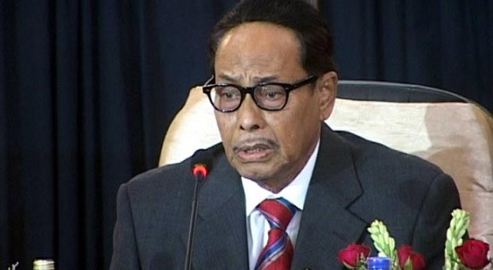 শনিবার নির্বাচন পদ্ধতির সংস্কার প্রস্তাব দেবেন এরশাদ