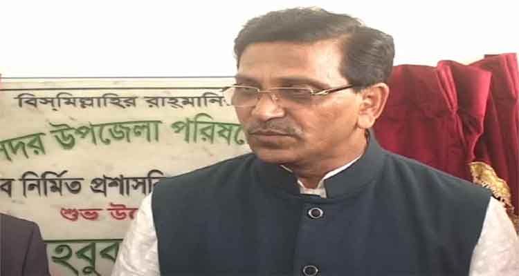 ‘নাসিকে পরাজয় নিশ্চিত জেনে বিএনপির অজুহাত’-মাহবুব উল আলম হানিফ
