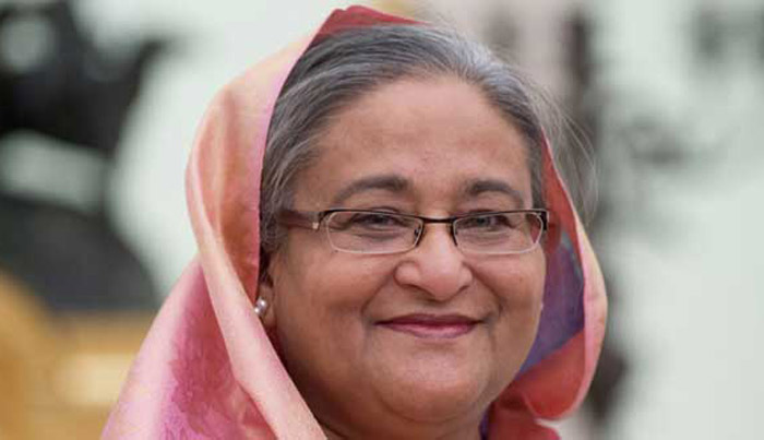 হাঙ্গেরির পথে প্রধানমন্ত্রী
