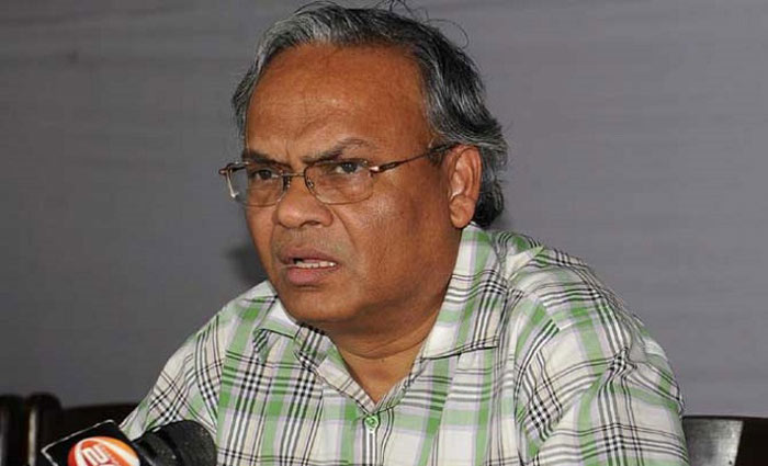 ‘দলবাজ প্রশাসনকে সরিয়ে নিরপেক্ষদের বসান’ : রুহুল কবির রিজভী