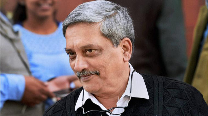 ভারতের প্রতিরক্ষামন্ত্রী আসছেন বুধবার