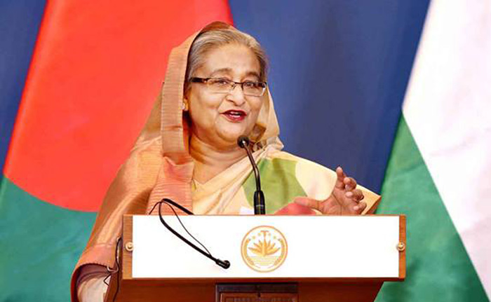 ‘দেশের উন্নতি করাই আ.লীগের কর্তব্য’: প্রধানমন্ত্রী শেখ হাসিনা