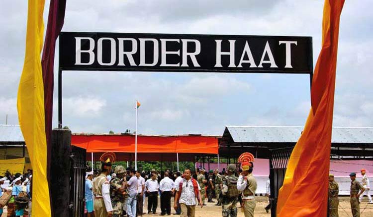 সীমান্ত হাটের পরিসর বাড়ছে