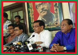 বিতর্কিত করতে নির্বাচনে অংশ নিচ্ছে বিএনপি: হানিফ