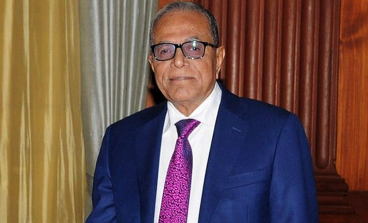 জলবায়ু পরিবর্তন মানবজাতির জন্য ‘বিপজ্জনক হুমকি’ : রাষ্ট্রপতি