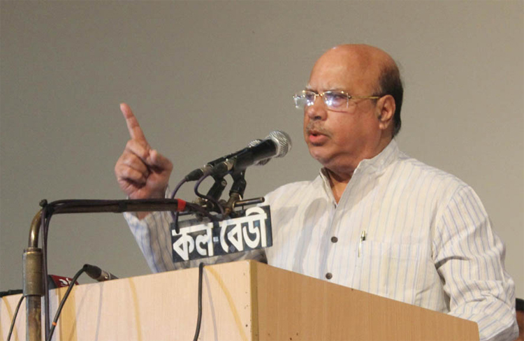 জামায়াতকে তালাক দিয়ে আলোচনায় আসুন : নাসিম
