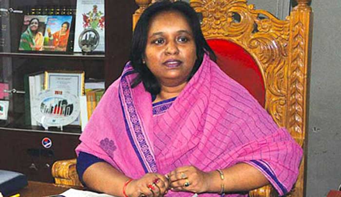 কারো দয়ায় মেয়র হতে চাই না : আইভী