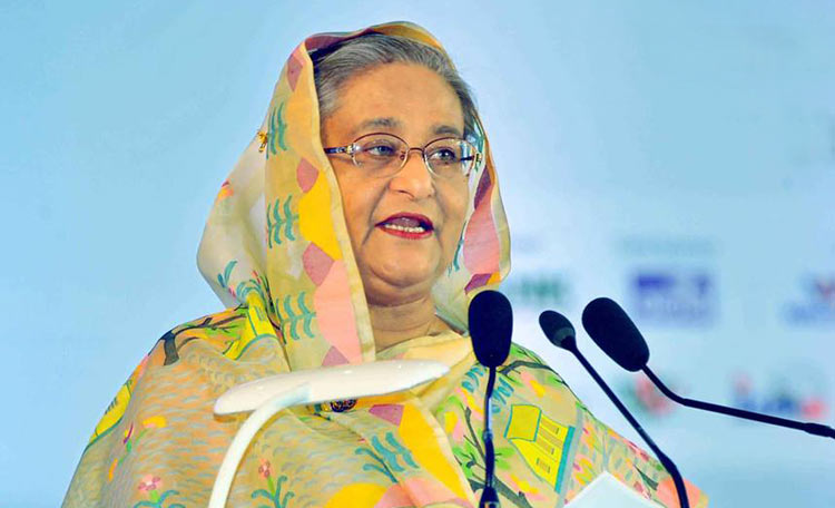 ওরাই হবে পৃথিবীর শ্রেষ্ঠ সীমান্তরক্ষী: প্রধানমন্ত্রী