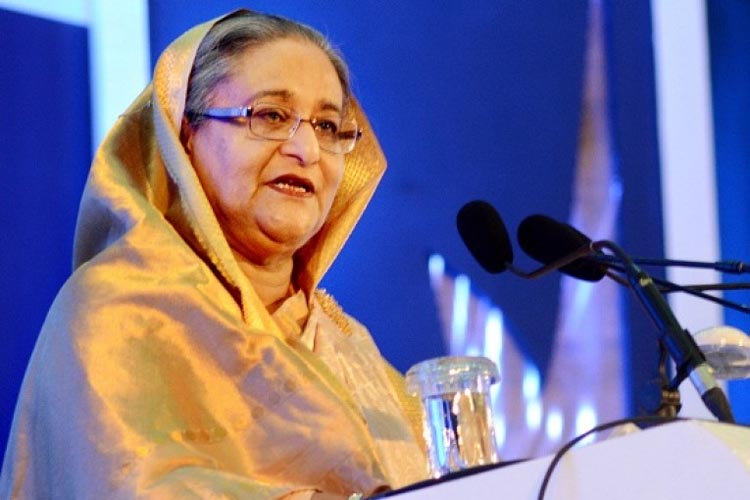 ধর্ম পালনের ভানকারীরাই সংঘাত সৃষ্টি করে: প্রধানমন্ত্রী