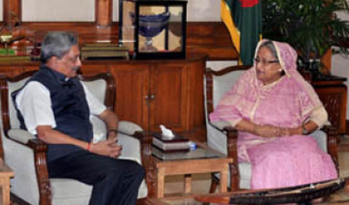 কোনো প্রকার সন্ত্রাস বরদাশত করব না : প্রধানমন্ত্রী