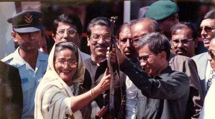 পার্বত্য শান্তি চুক্তি: বিরোধ রয়েই গেছে