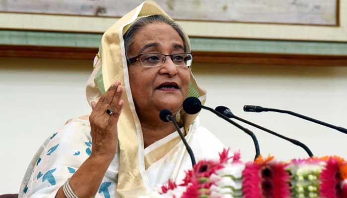 আলাদা বিমান চান না প্রধানমন্ত্রী