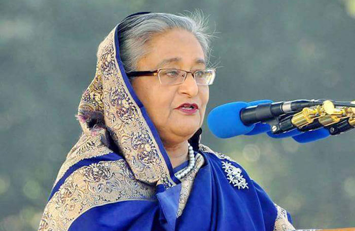 শতভাগ বিদ্যুৎ সুবিধা দিতে কাজ করছে সরকার :প্রধানমন্ত্রী শেখ হাসিনা