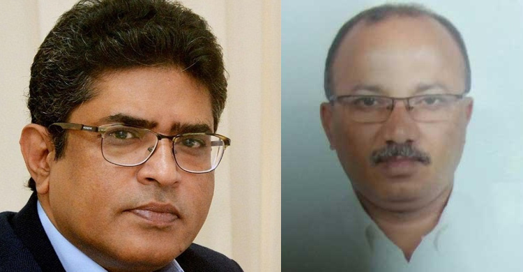 শাকিলকে শেষবারের মতো দেখতে গেলেন শায়রুল কবির