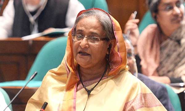 লিটন হত্যাকারীদের রেহাই নেই : প্রধানমন্ত্রী