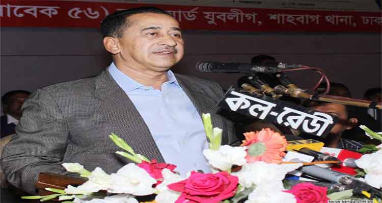 বিএনপি এখন নাইট পার্টি: যুবলীগের চেয়ারম্যান