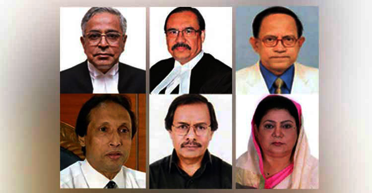 সার্চ কমিটি: নাম চূড়ান্ত হতে পারে সোমবার