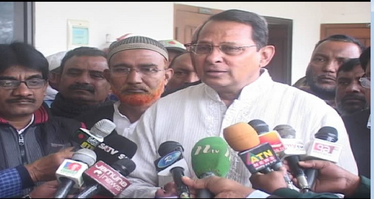সার্চ কমিটিতে অংশগ্রহণ বিএনপির কূটচাল: তথ্যমন্ত্রী
