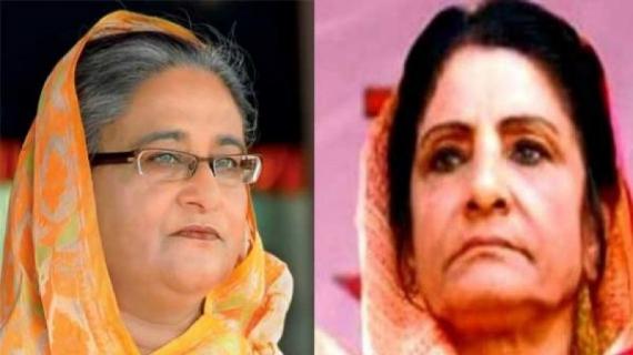 নায়করাজের মৃত্যুতে প্রধানমন্ত্রী ও বিরোধী দলীয় নেতার শোক