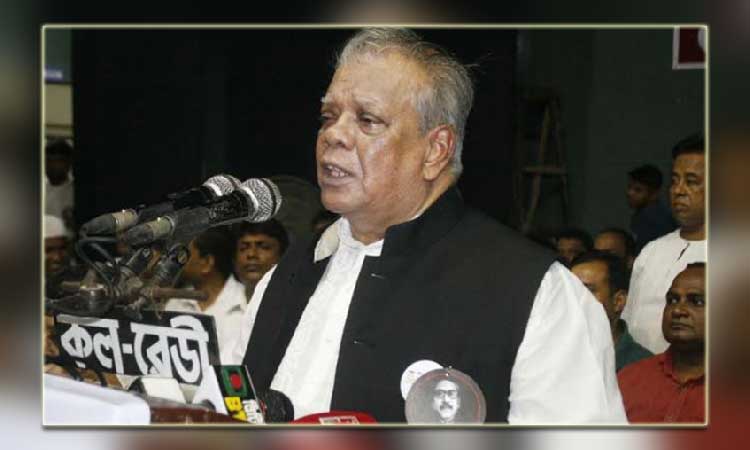 প্রধান বিচারপতির ভূমিকা দুঃখজনক : আমু