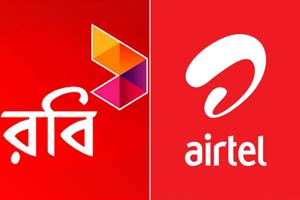 রবি-এয়ারটেল একীভূত