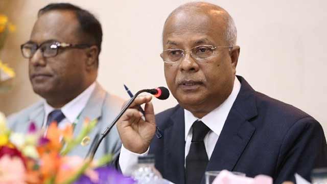 দেশে সুশাসনের অভাব: দুদক চেয়ারম্যান