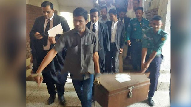 খালেদা জিয়ার মামলার নথি হাইকোর্টে