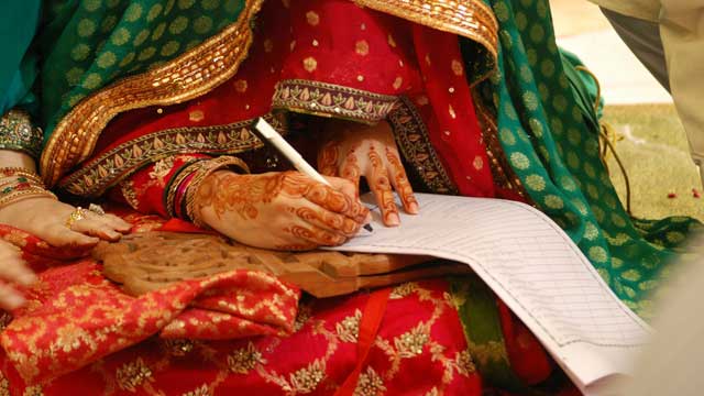 কার সাথে বিয়ে হবে, তা কি জন্মের আগেই নির্ধারিত?