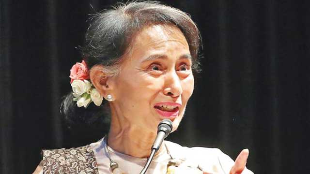 সুচির বিচার চেয়ে অস্ট্রেলিয়ার আইনজীবীদের আবেদন
