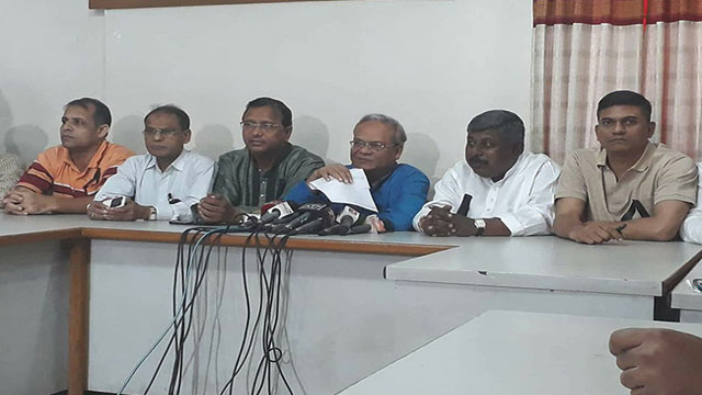৫ জানুয়ারির মত আবারো আ’লীগের মাস্টারপ্ল্যান চূড়ান্ত