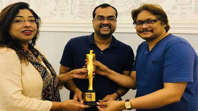 সেরা আধুনিক বাংলা গানের পুরস্কার জিতেছে জুলফিকার রাসেলের গান