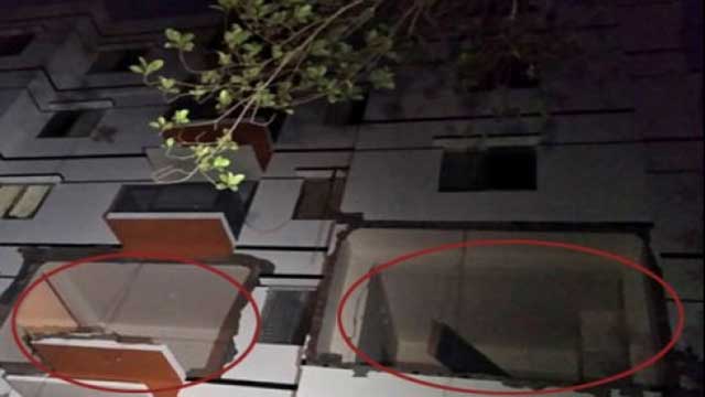 ভালুকায় ৬তলা ভবনে বিস্ফোরণ, নিহত ১