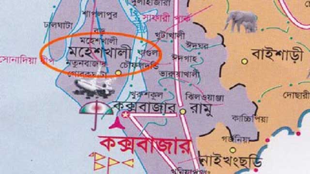 মহেশখালীতে মদের কারখানার সন্ধান, হাজার লিটার মদ জব্দ