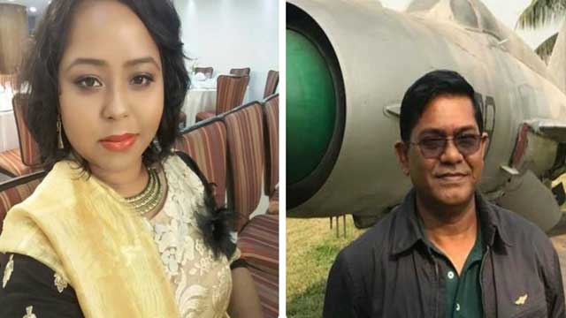 পাইলট আবিদ জীবিত উদ্ধার, সহকারী পাইলট প্রিথিলা নিহত